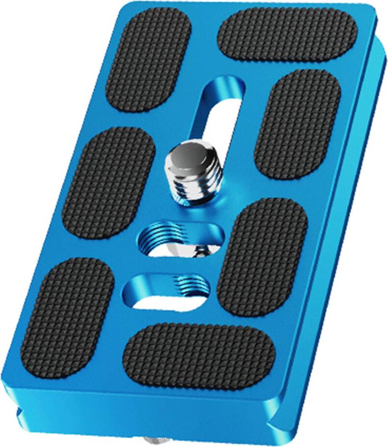 Precise Camera Quick Release Plate