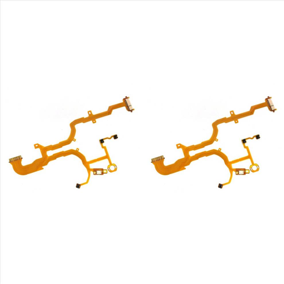 Lens Back Main Flex Cable DSC-RX100 II M2
