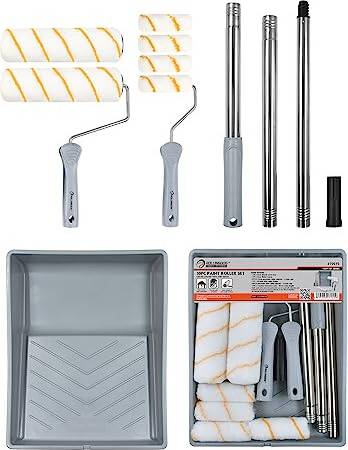 Paint roller set 9 Inch Paint Roller Set