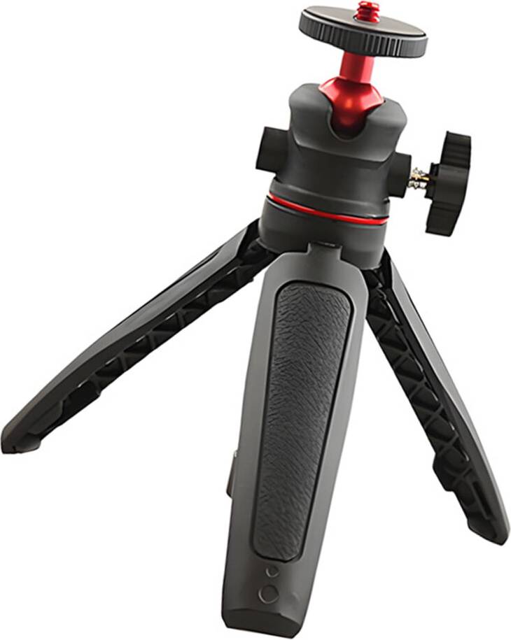 Lightweight Extendable Desktop Tripod Stand