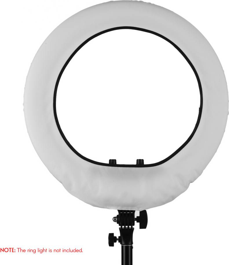 18 Inch Ring Light Diffuser Cloth