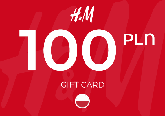 Gift Card 100 PLN Key
