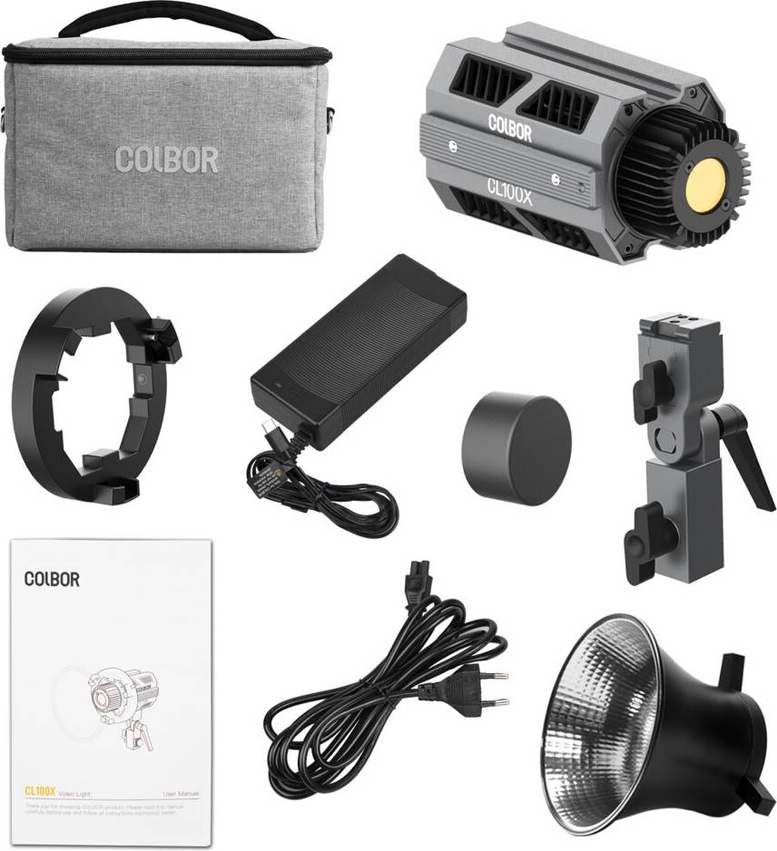 120W Bi-Color LED Video Light