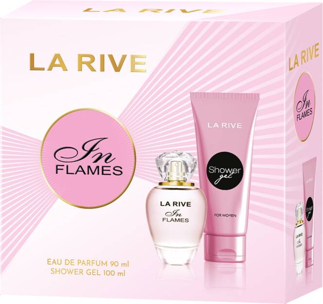 La Rive In Flames 100 ml
