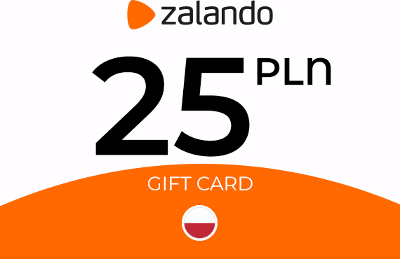 Gift Card 25 PLN Key