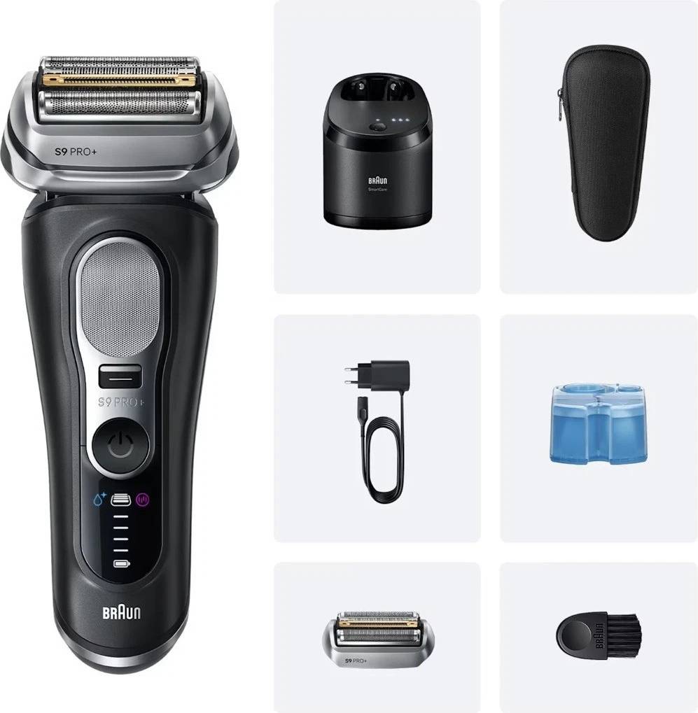 Series 9 pro Braun Rasierer Series 9 Pro Plus Set