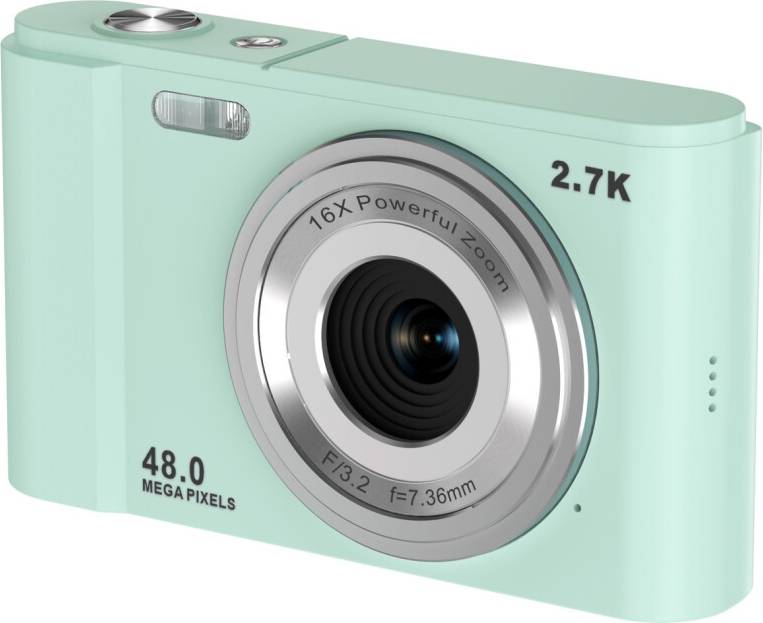 Chronus 48MP HD Portable Compact Digital Camera