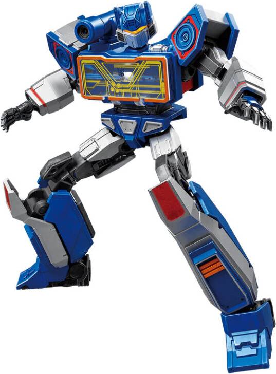 Transformers Classic Class Modelfigur Soundwave