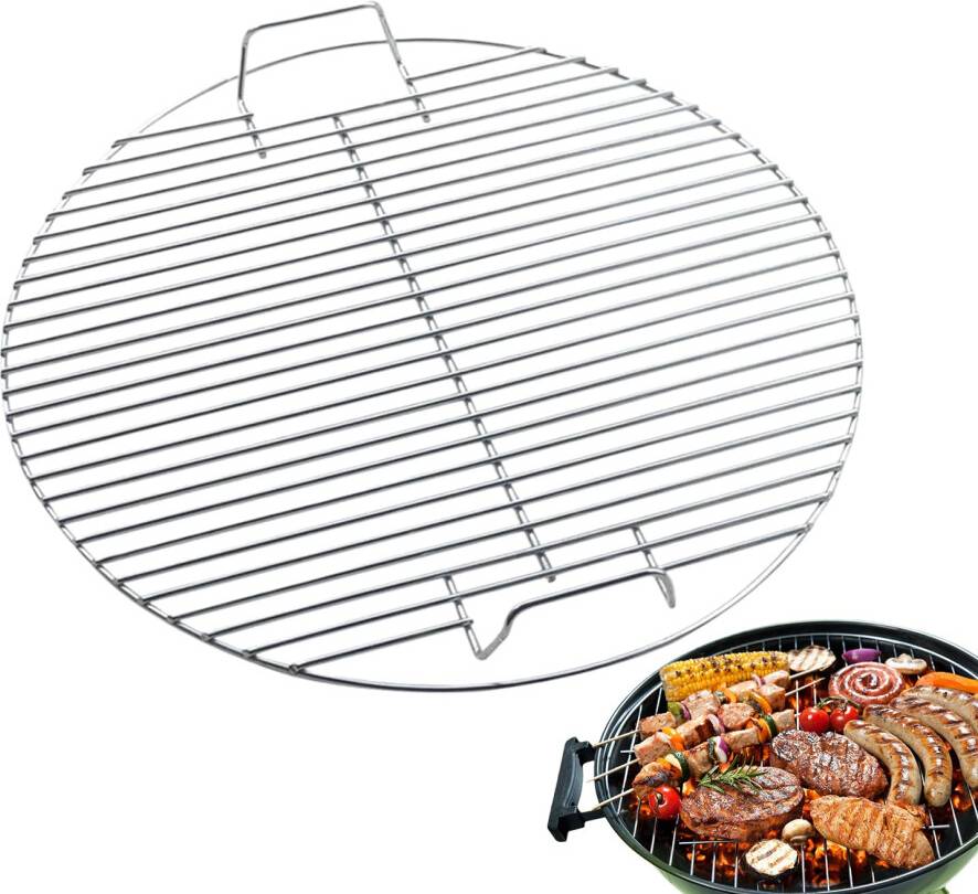 Stainless Steel Round Grilling Rack