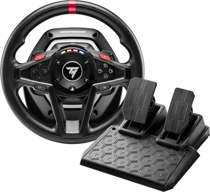 Steering wheel playstation 5 Thrustmaster T128 SimTask Racing Wheel Steering Kit
