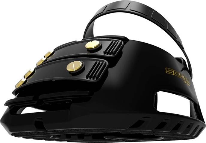 Regular Scoot Boot - Sort