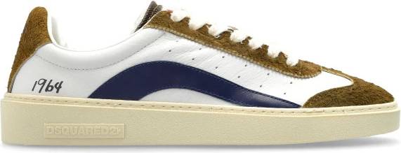 DSquared2 Rider Sportskor Bomull - Herr