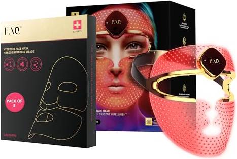 Maschera LED 202 Advanced 8 Colori