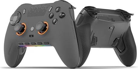 Envision PC Controller Stålgrå
