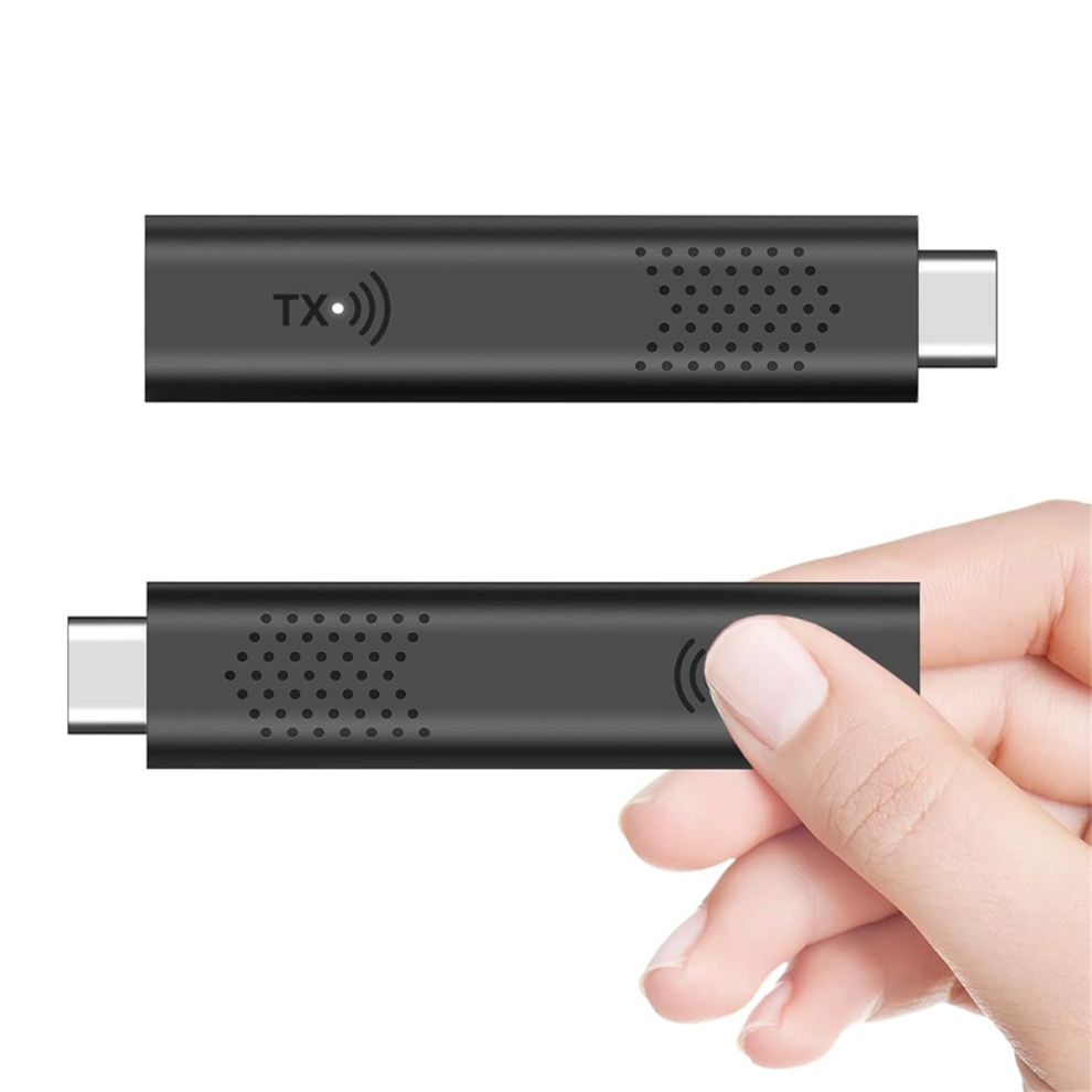 Spactz LLhappy Wireless Transmitter Receiver Kit