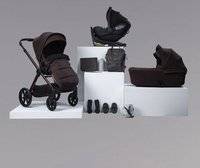 Raffi MKII 12 Piece Travel System