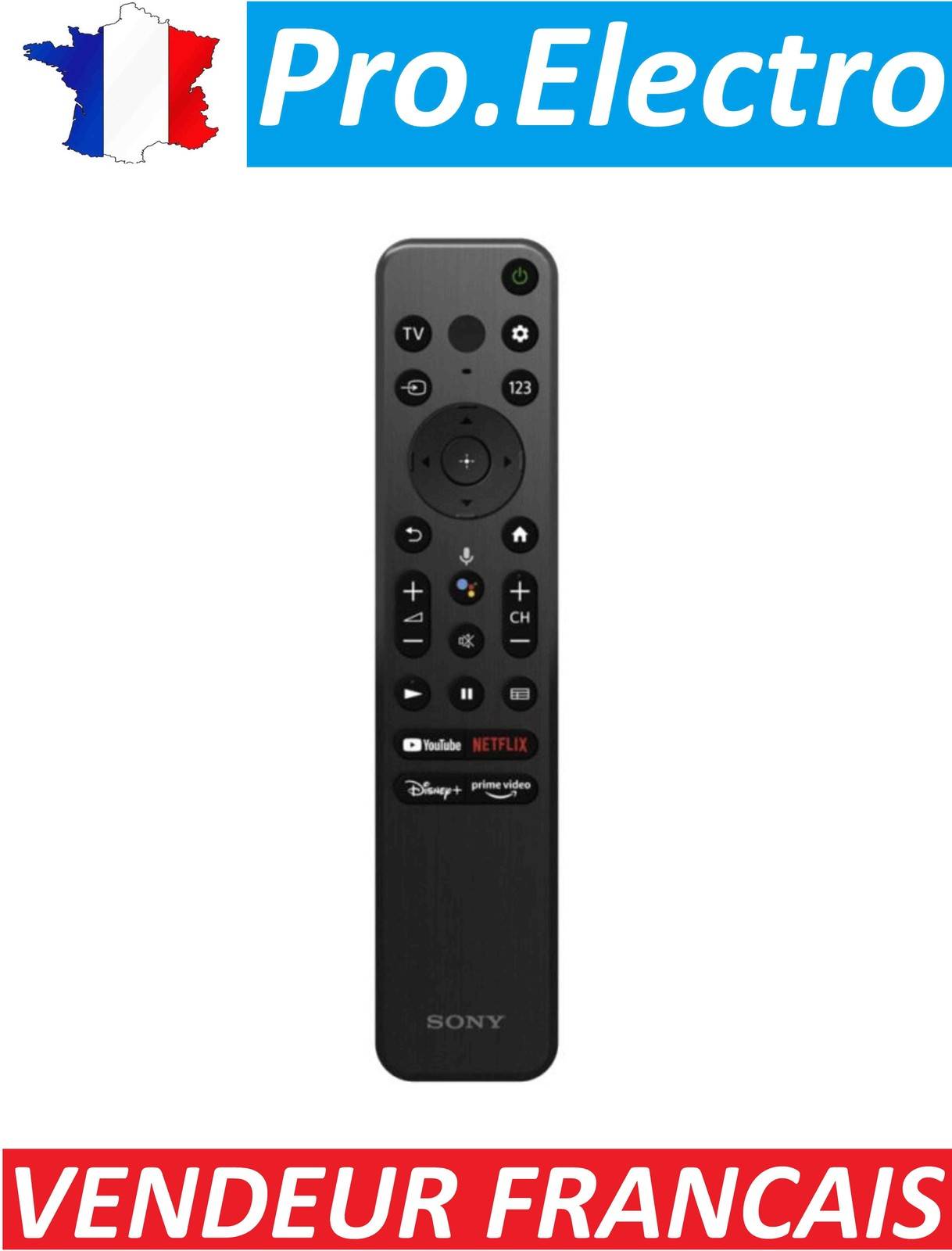 Sony Remote Control TV RMT-TX800u