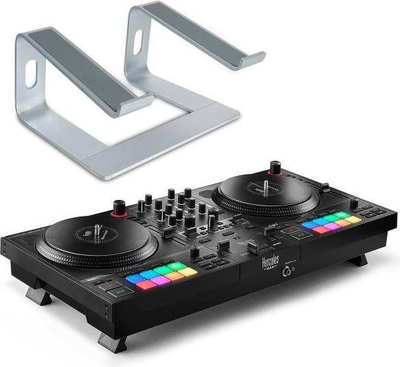 Hercules dj Hercules DJ Control Inpulse T-7 Laptopständer