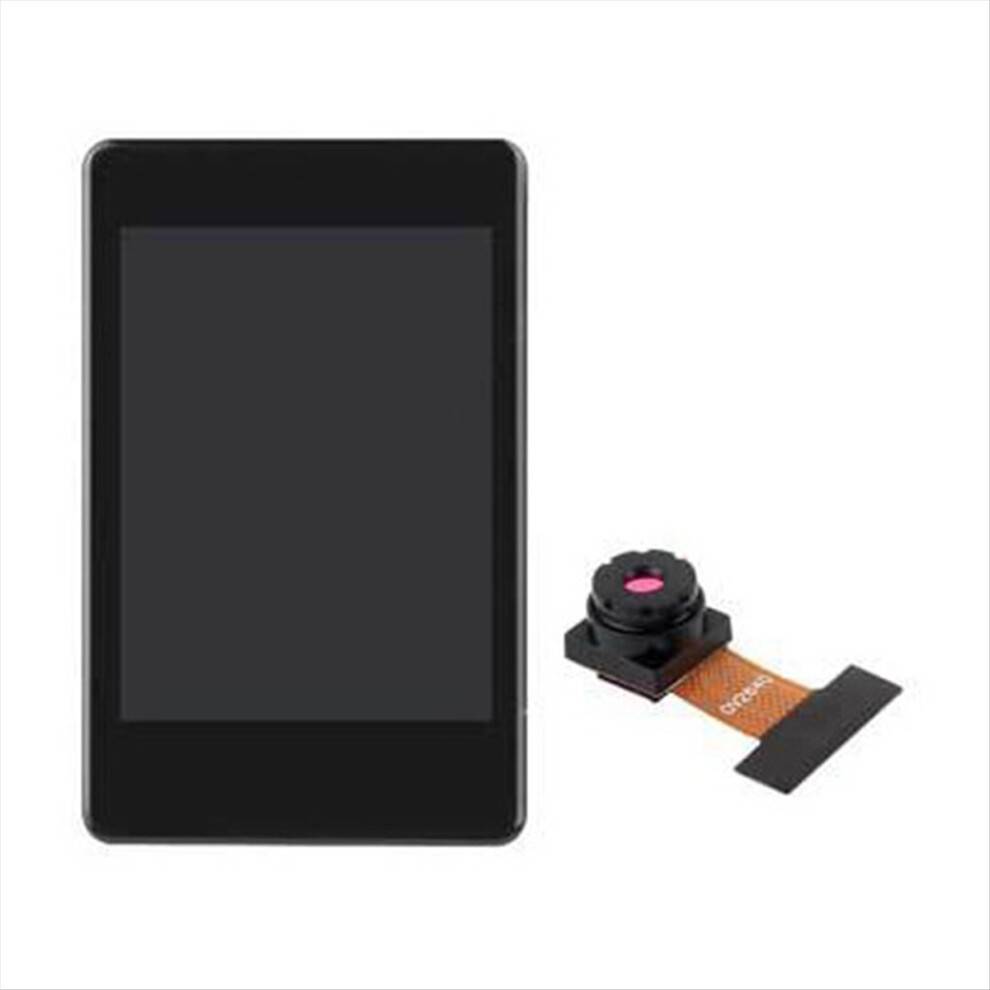 ESP32 S3 LCD Camera Development Board