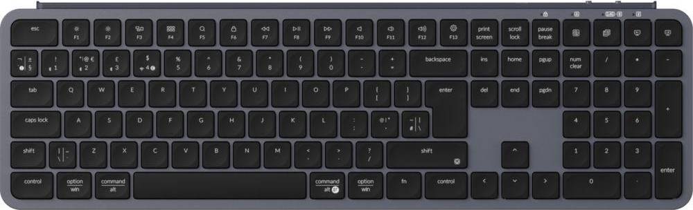 Keychron B6 Pro Wireless Gaming Keyboard
