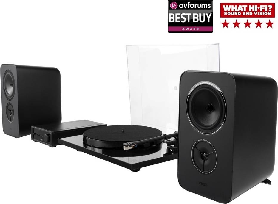 Hifi system Rega System One Hi-Fi Set