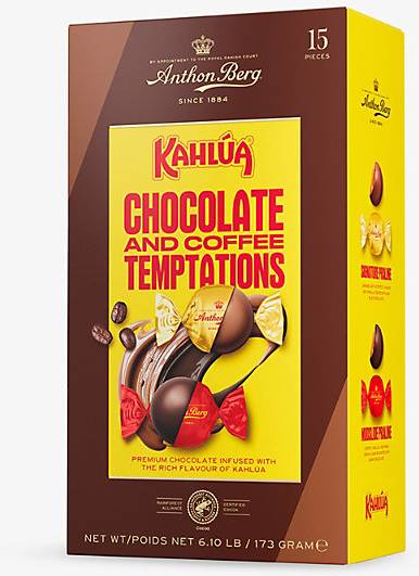 Anthon Berg Kahlúa Temptations
