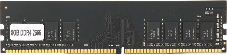 4GB DDR4 Desktop Memory Module