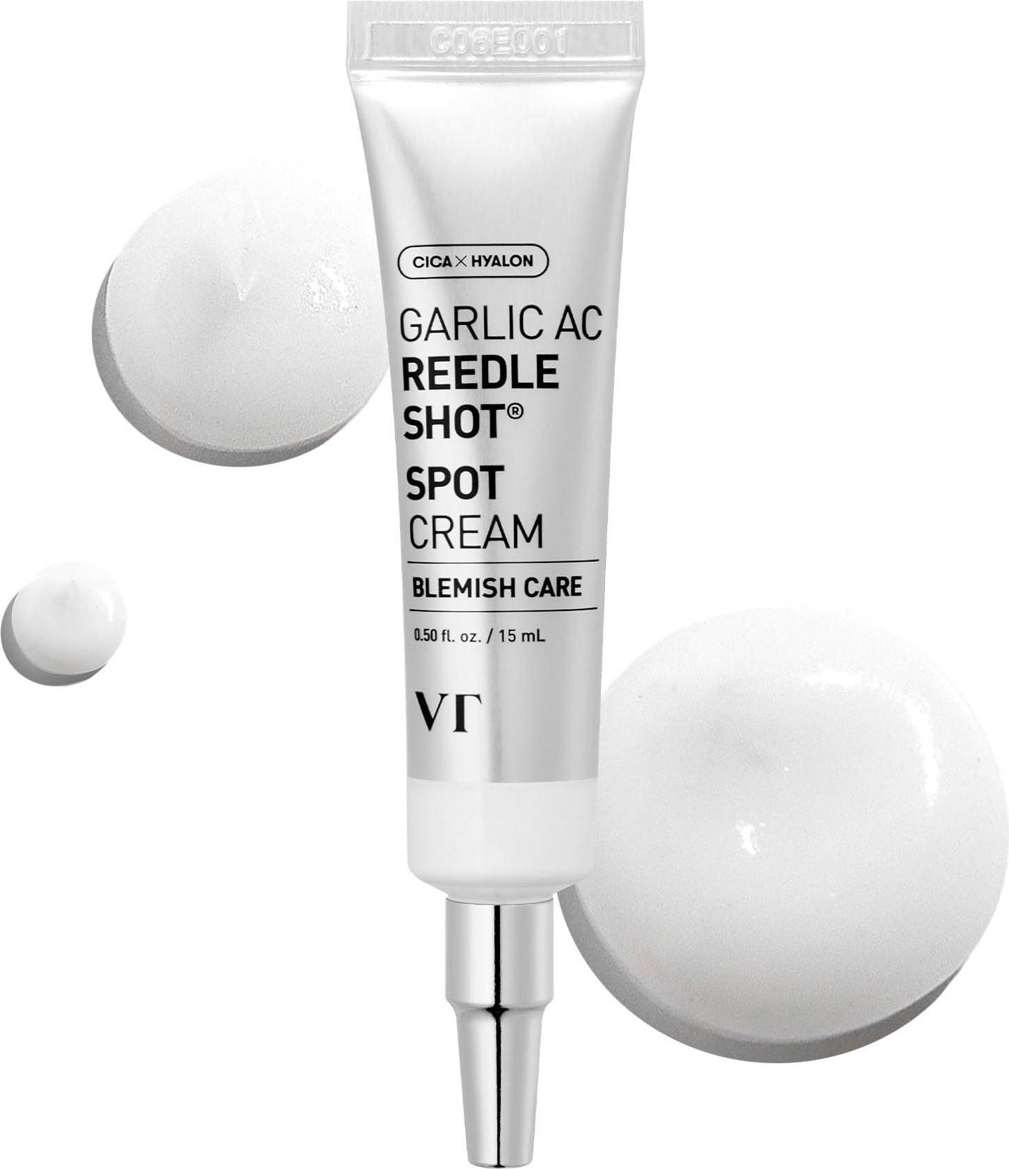 VT Cosmetics Garlic AC Reedle Shot Spot Cream 15ml