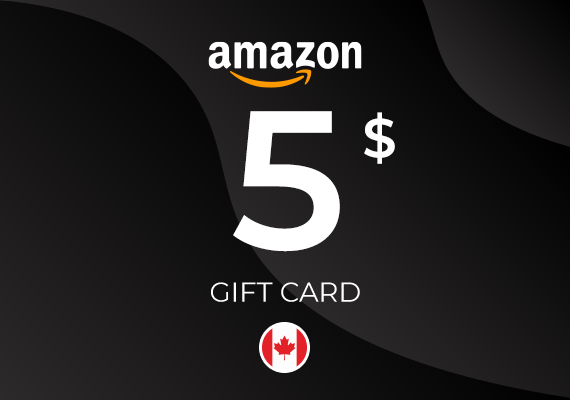 Gift Card 5 CAD Key