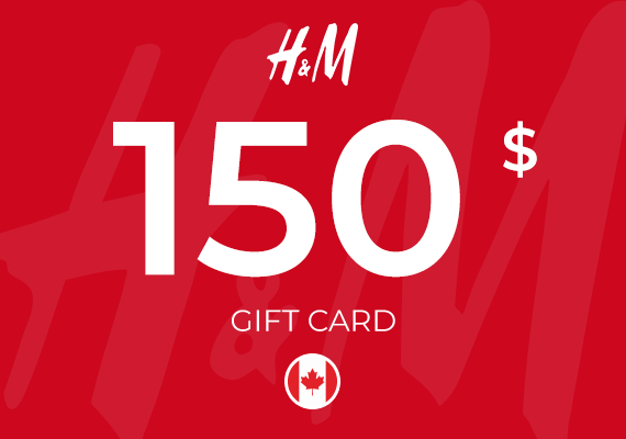 Gift Card 150 CAD Key