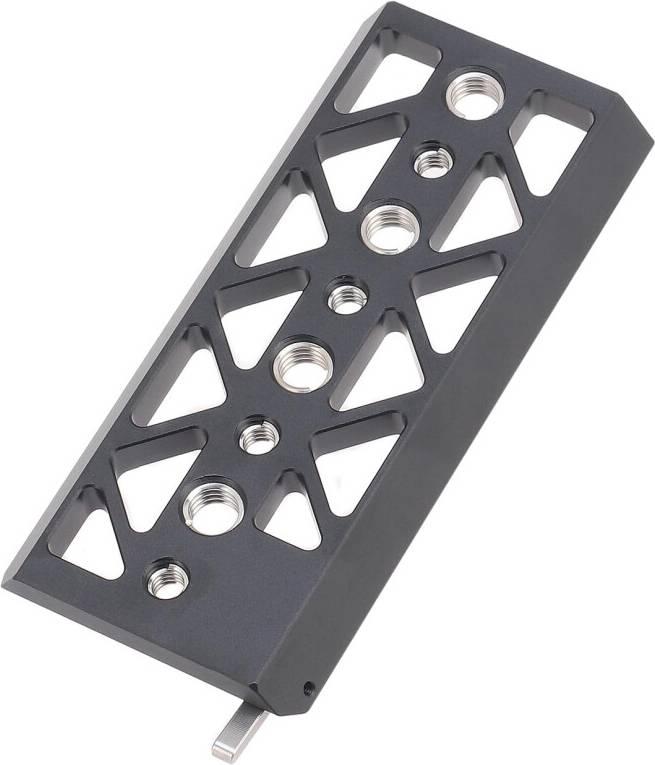 5 Inch Dovetail Bridge Plate