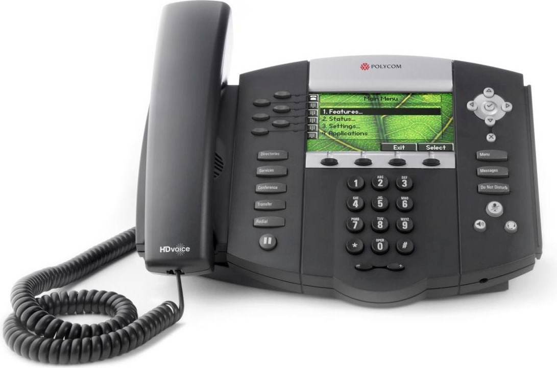 Polycom SoundPoint IP 670