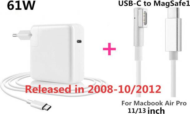 35w usb c adapter Dechoicelife USB-C Power Adapter Laptop Notebook Charger