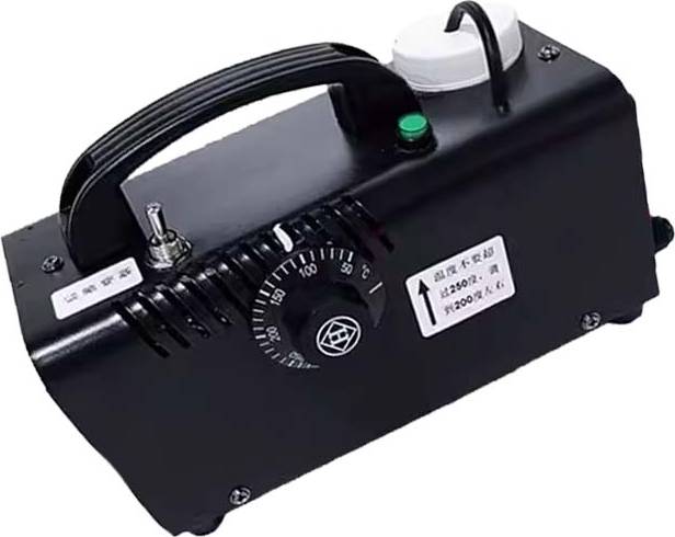 12V Water Mist Fog Machine Set