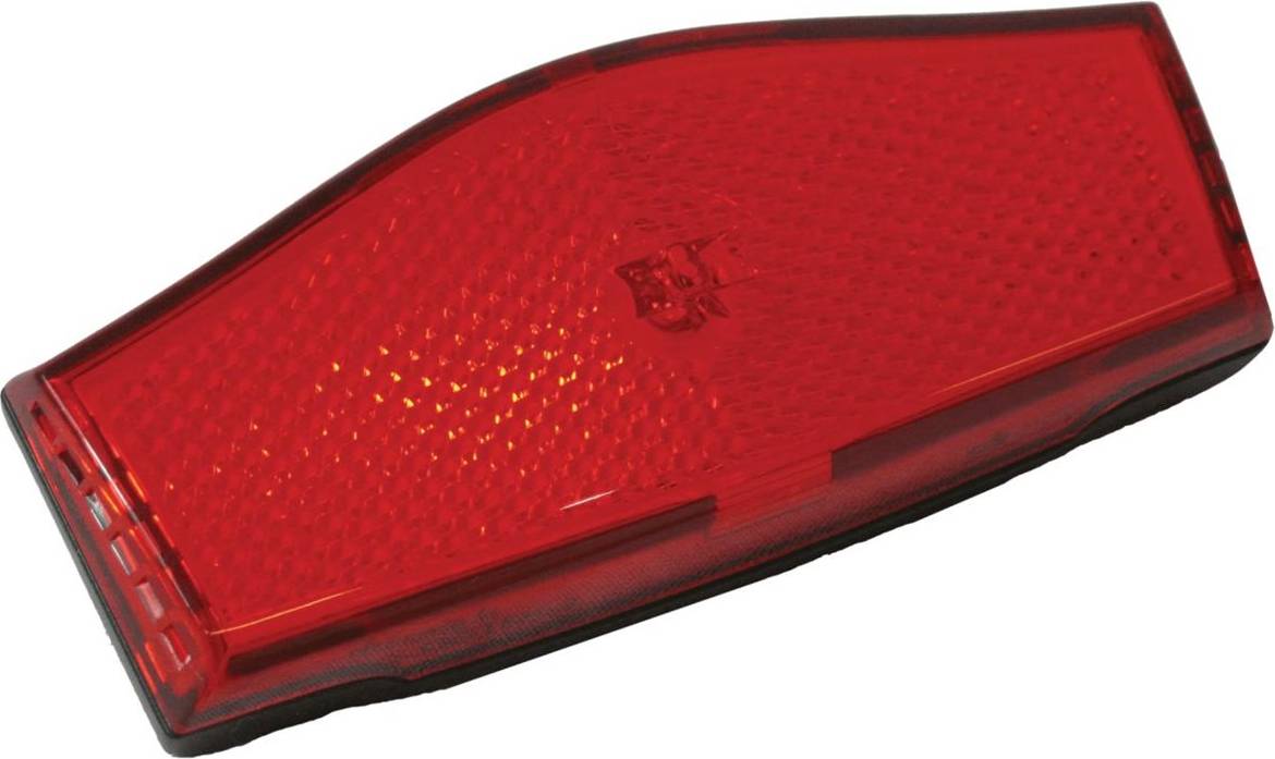 Trek Diamant Plateoxba Rear Light Red