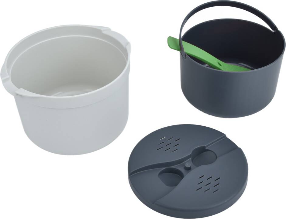 Microwave rice cooker Microwave Rice Cooker 2L