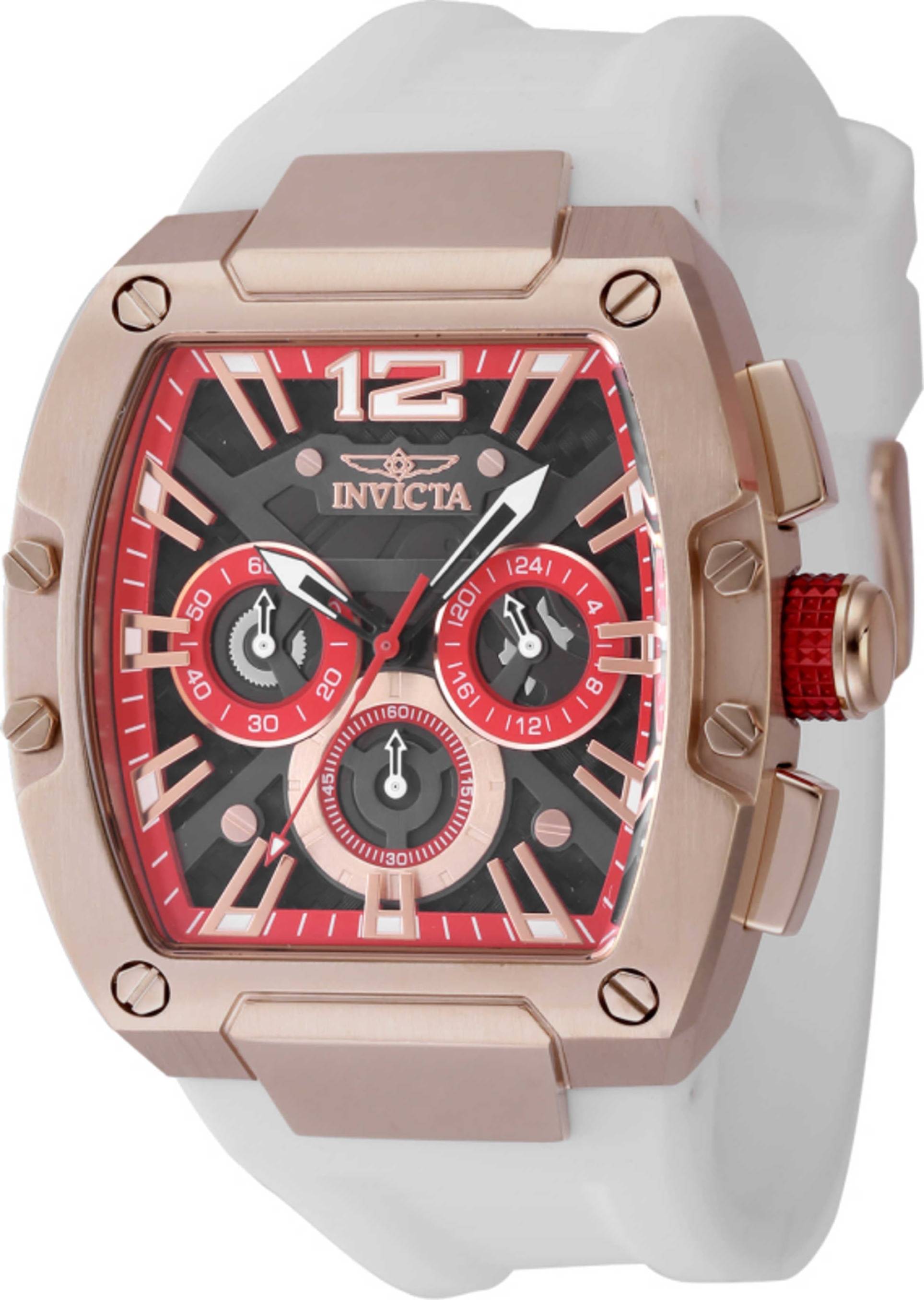 Invicta Men's Racing 43mm Quartz Watch