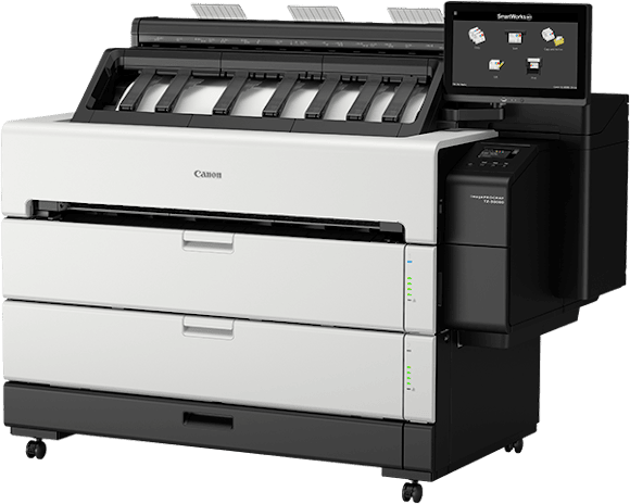 Canon MFP Scanner Z36 All-In-One