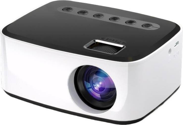 Wireless Connection Mini Projector
