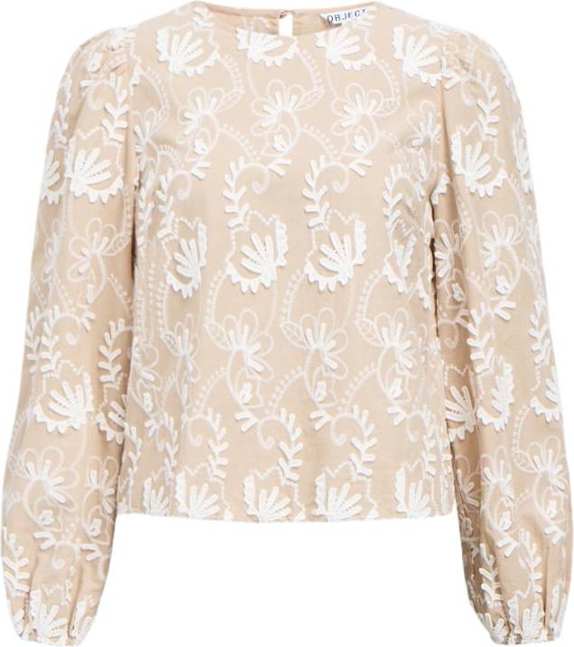 Object DETAILED BLOUSE