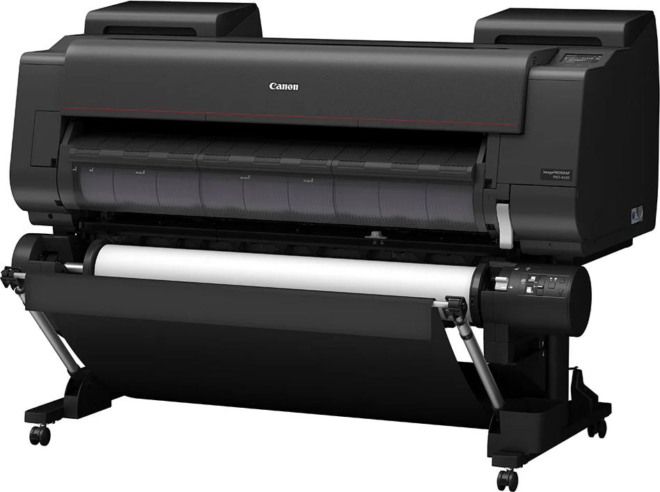 Canon iMagePROGRAF GP-4600S 44 Inch RU-43 Storformatprinter