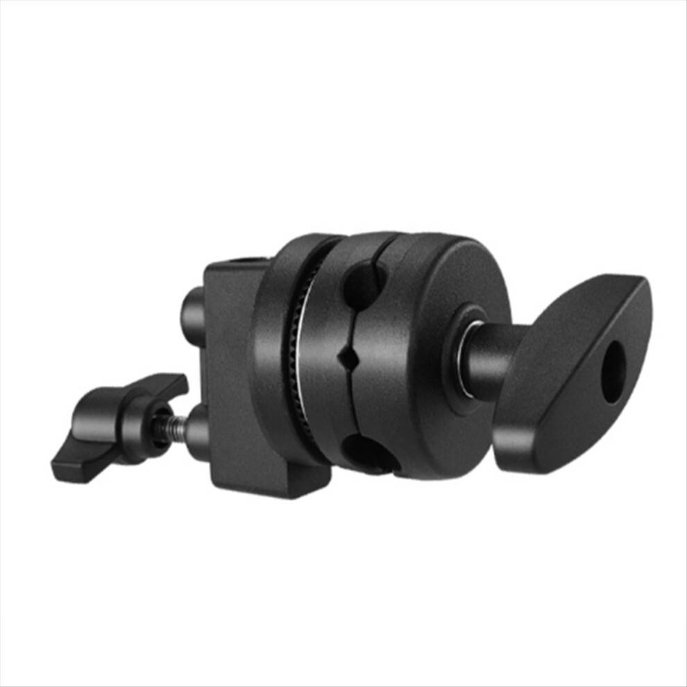 Saudism Multi-Functional Light Stand Mounting Adapter