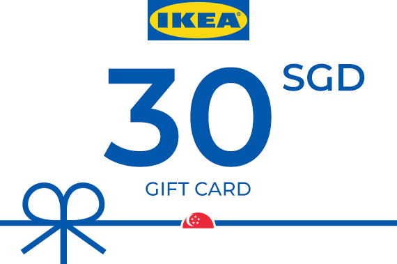 Gift Card 30 SG Key