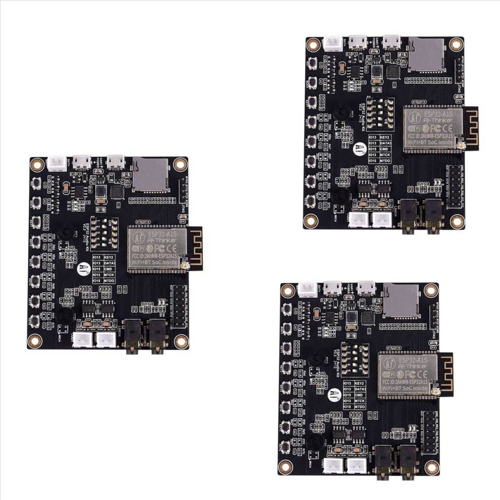 ESP32 Audio Kit WiFi Bluetooth Module