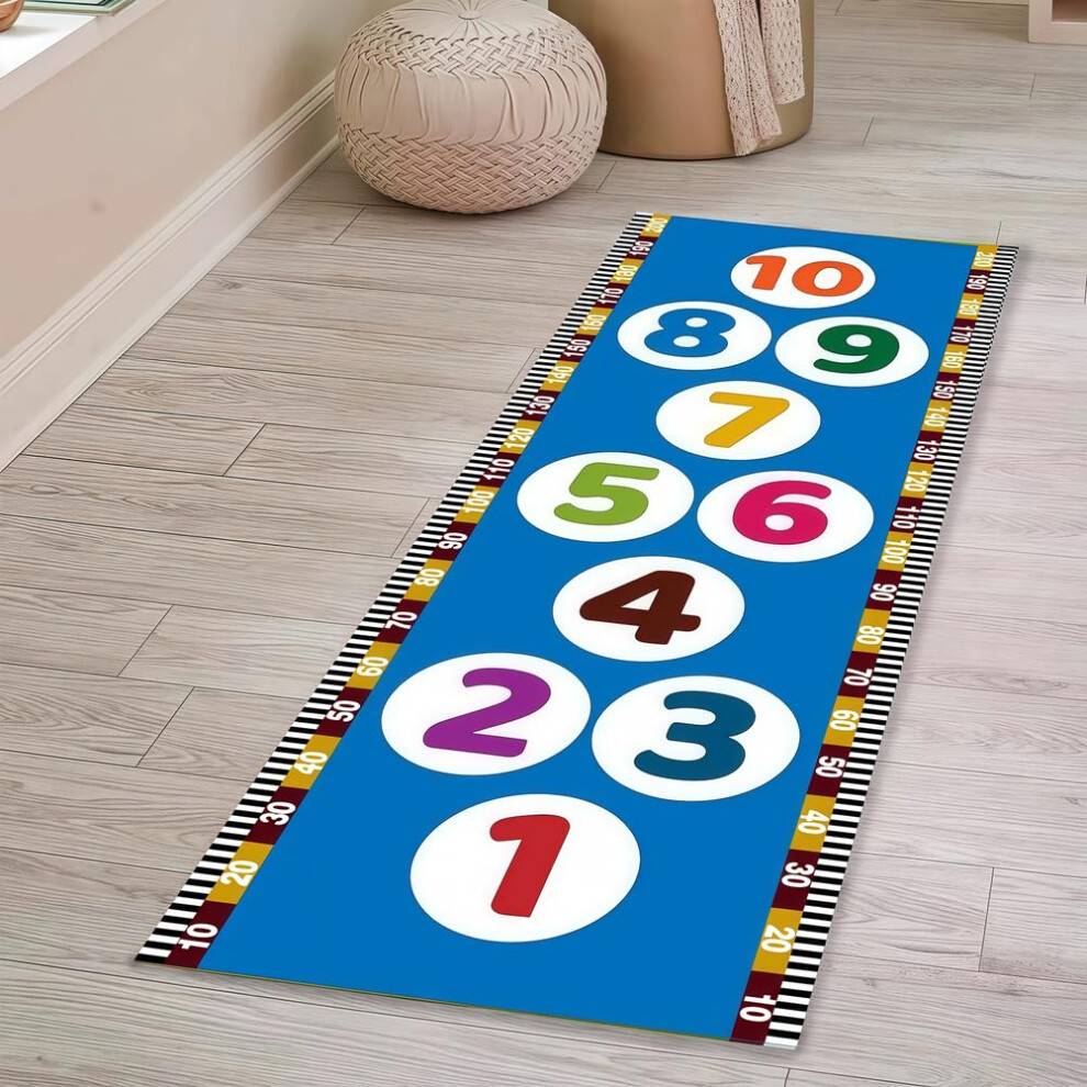 Hopscotch Rug For Kids 100x200 Model 004