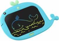 10 Inch LCD Writing Board Blue