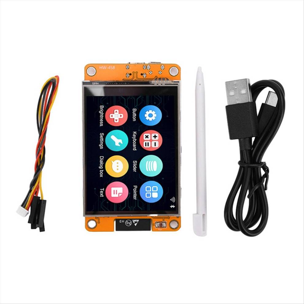 Development Board 2.8 Inch Touch Screen