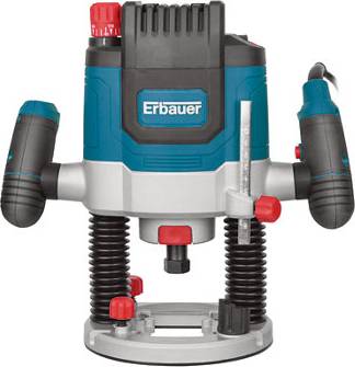 2100W Corded Plunge Router