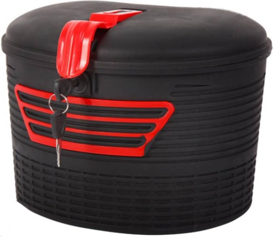 Front Storage Basket Frame Hanging
