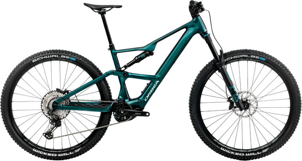 Orbea Rise SL H10 e-MTB Trail
